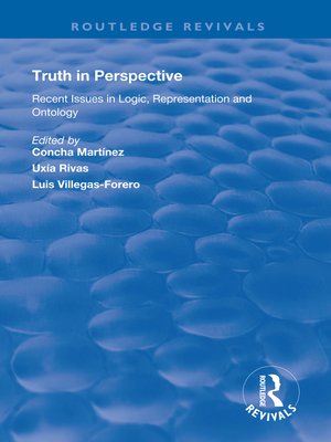 cover image of Truth in Perspective